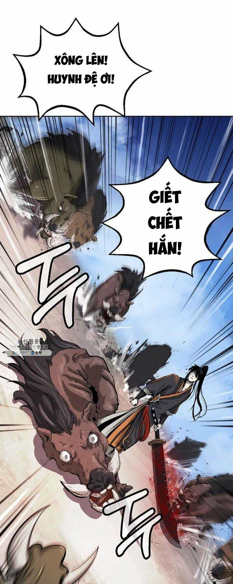 Lãng Tiên Kỳ Đàm Chapter 15 - 21