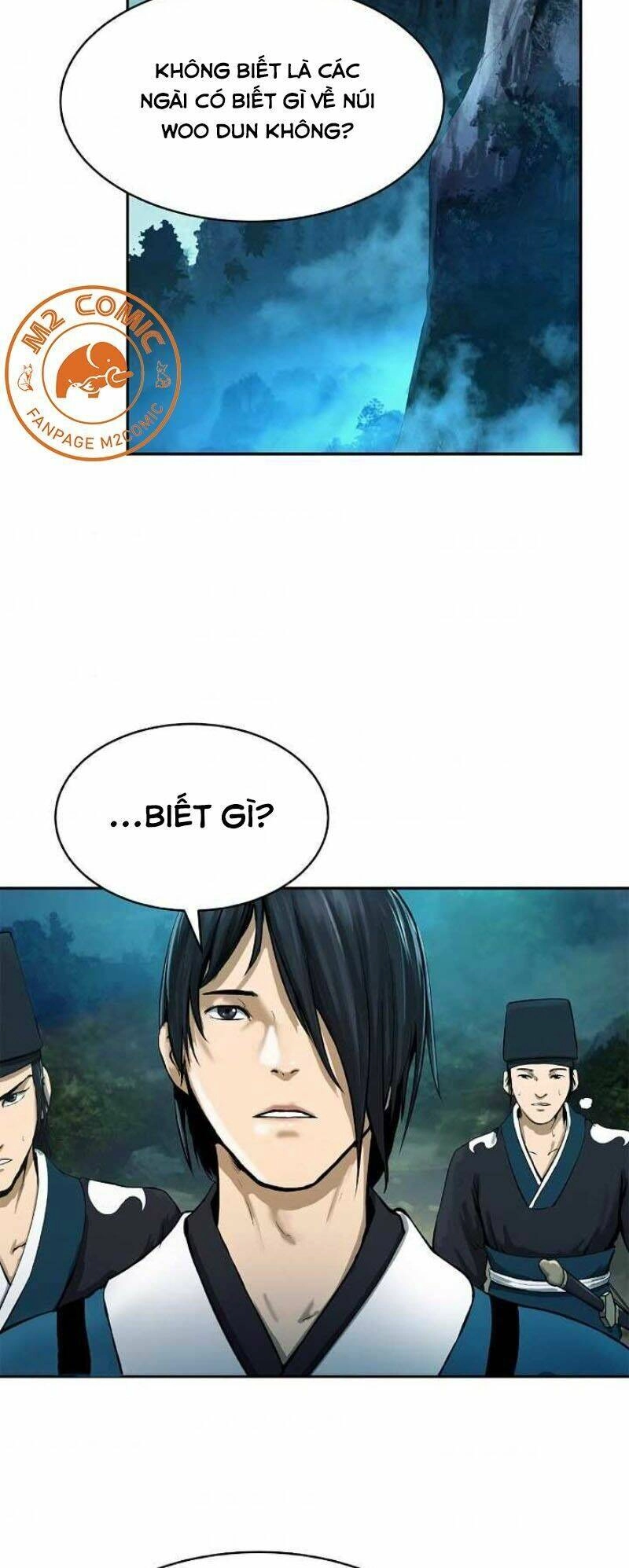 Lãng Tiên Kỳ Đàm Chapter 17 - 21