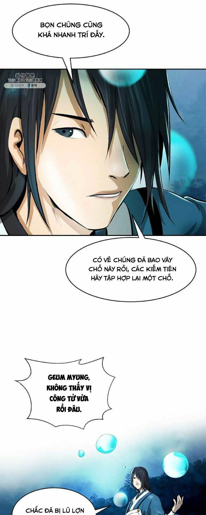 Lãng Tiên Kỳ Đàm Chapter 17 - 57