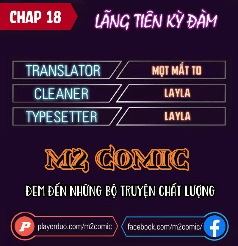 Lãng Tiên Kỳ Đàm Chapter 18 - 2