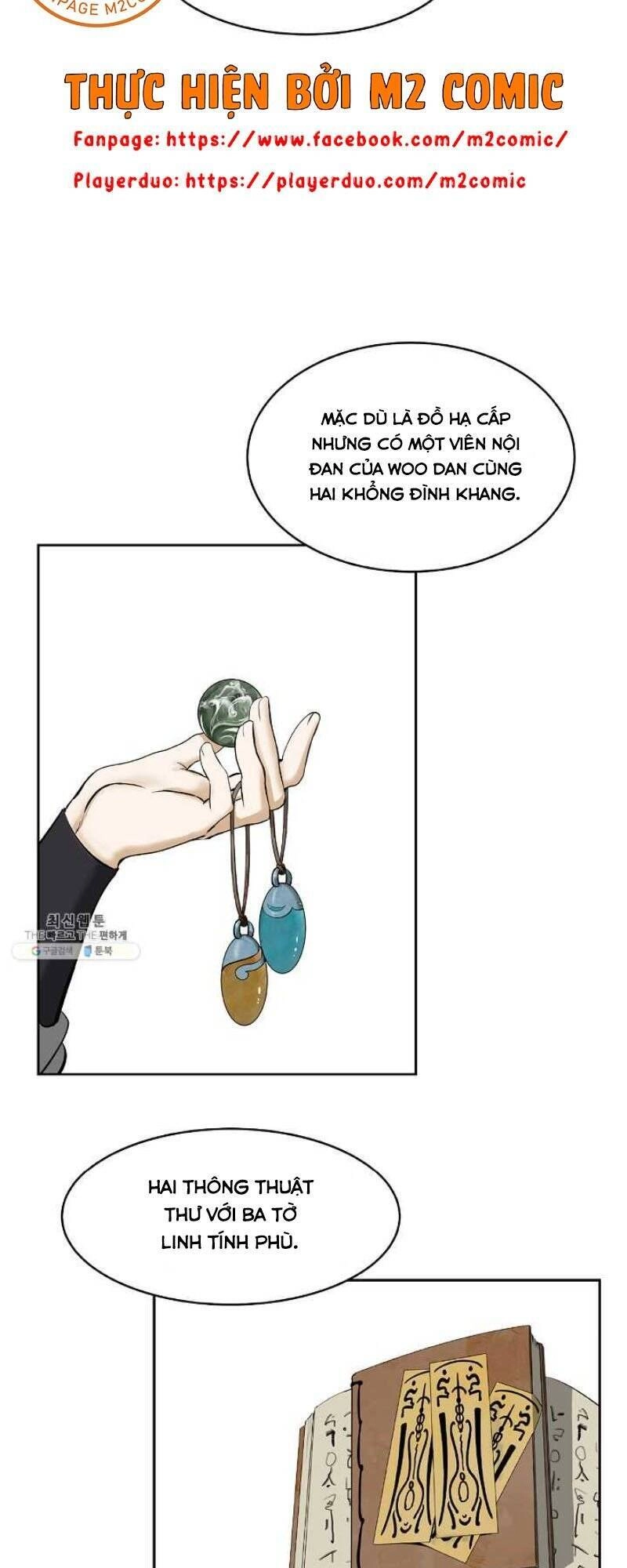 Lãng Tiên Kỳ Đàm Chapter 19 - 4