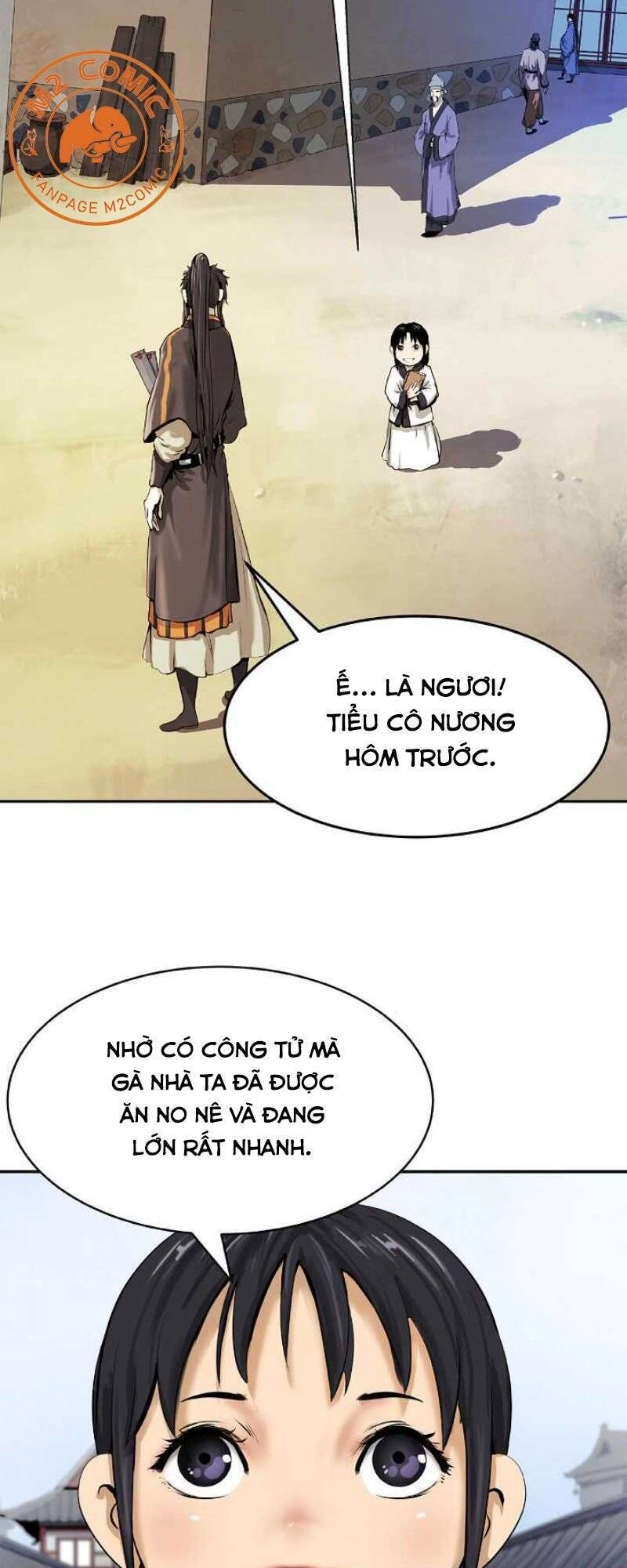 Lãng Tiên Kỳ Đàm Chapter 19 - 10