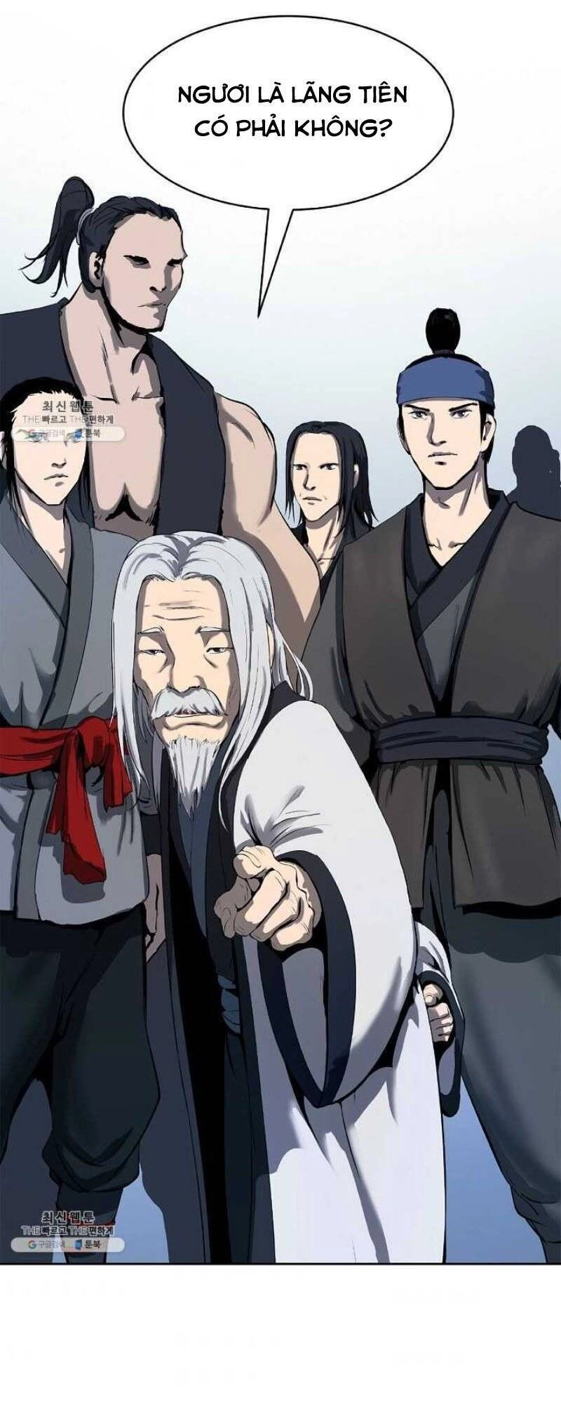 Lãng Tiên Kỳ Đàm Chapter 21 - 56