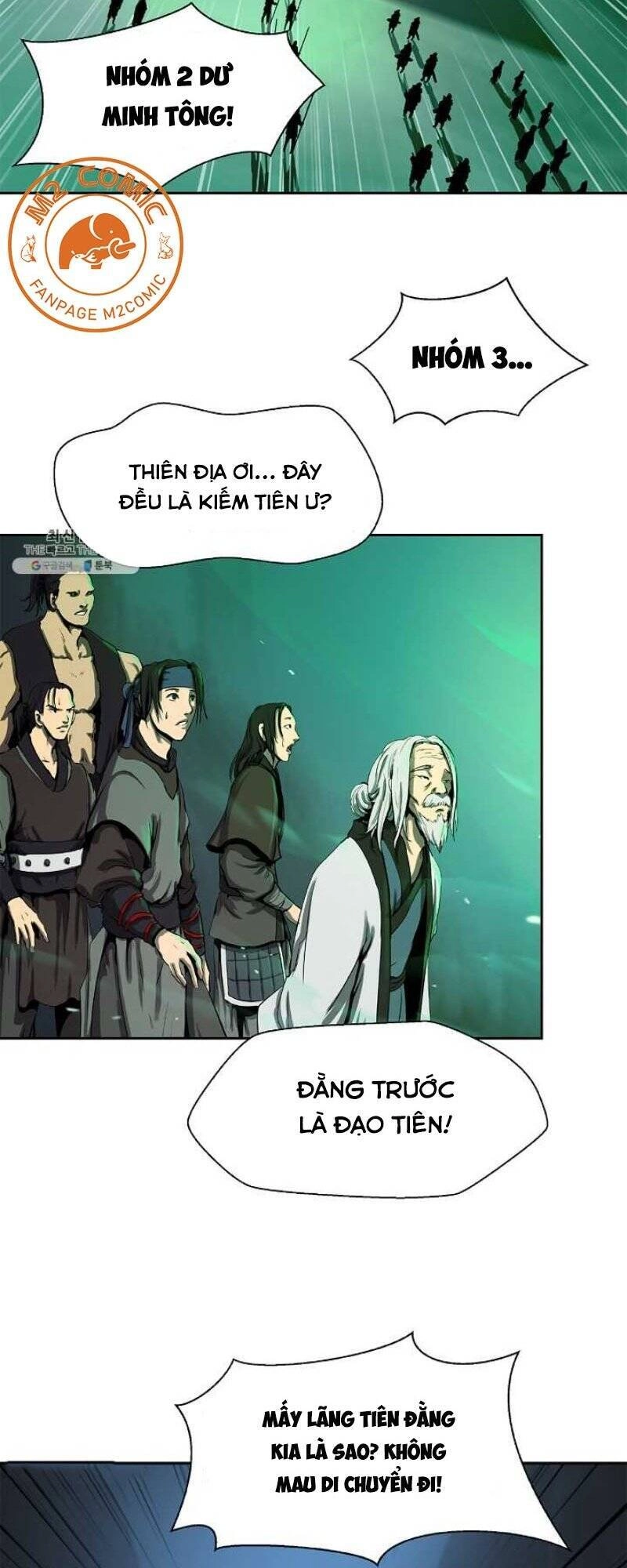 Lãng Tiên Kỳ Đàm Chapter 21 - 76