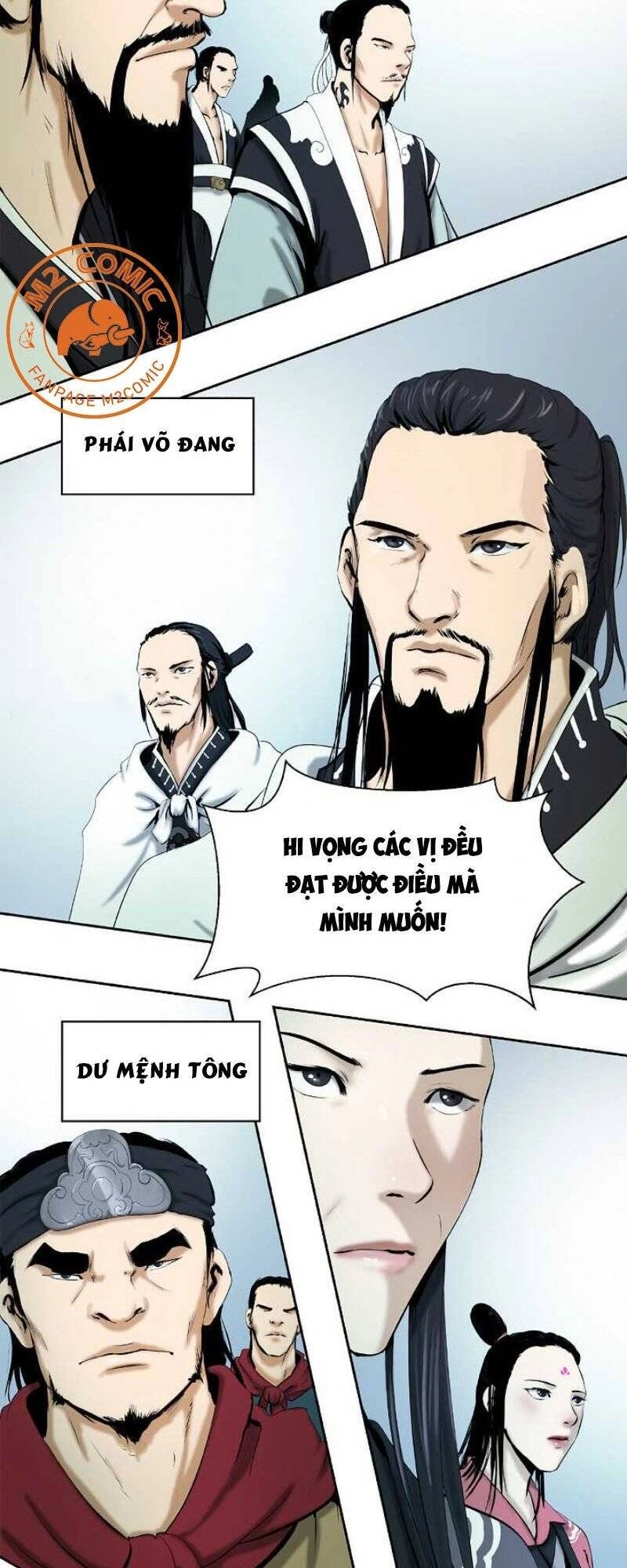 Lãng Tiên Kỳ Đàm Chapter 21 - 82