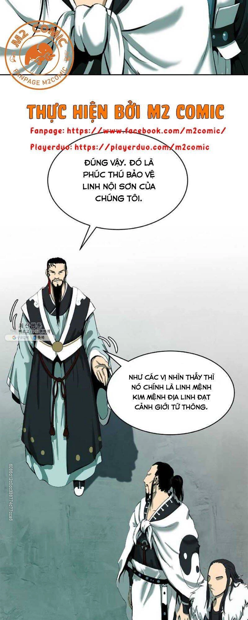 Lãng Tiên Kỳ Đàm Chapter 22 - 14