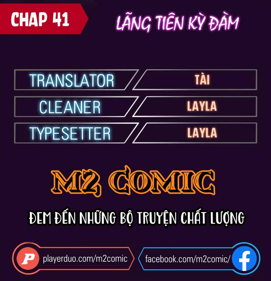Lãng Tiên Kỳ Đàm Chapter 41 - 1