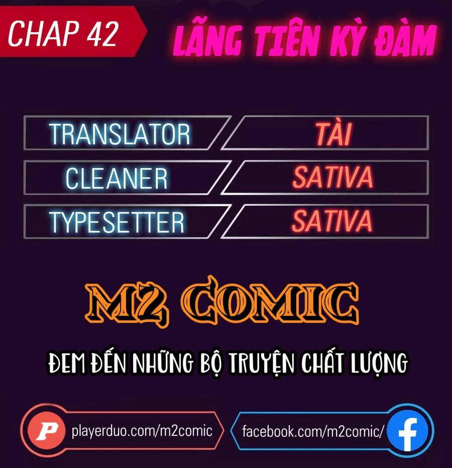 Lãng Tiên Kỳ Đàm Chapter 42 - 1
