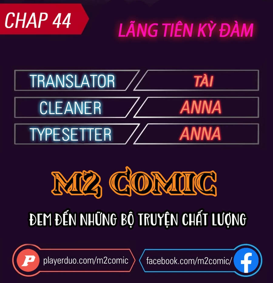 Lãng Tiên Kỳ Đàm Chapter 44 - 1