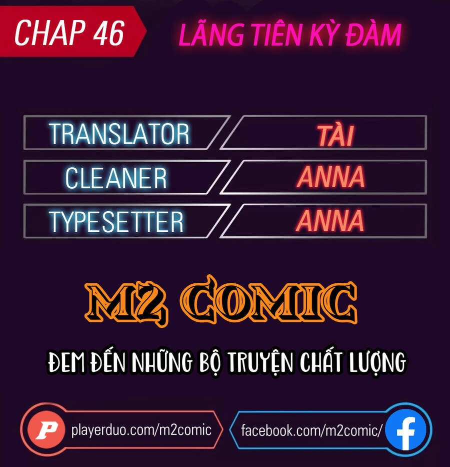 Lãng Tiên Kỳ Đàm Chapter 46 - 1
