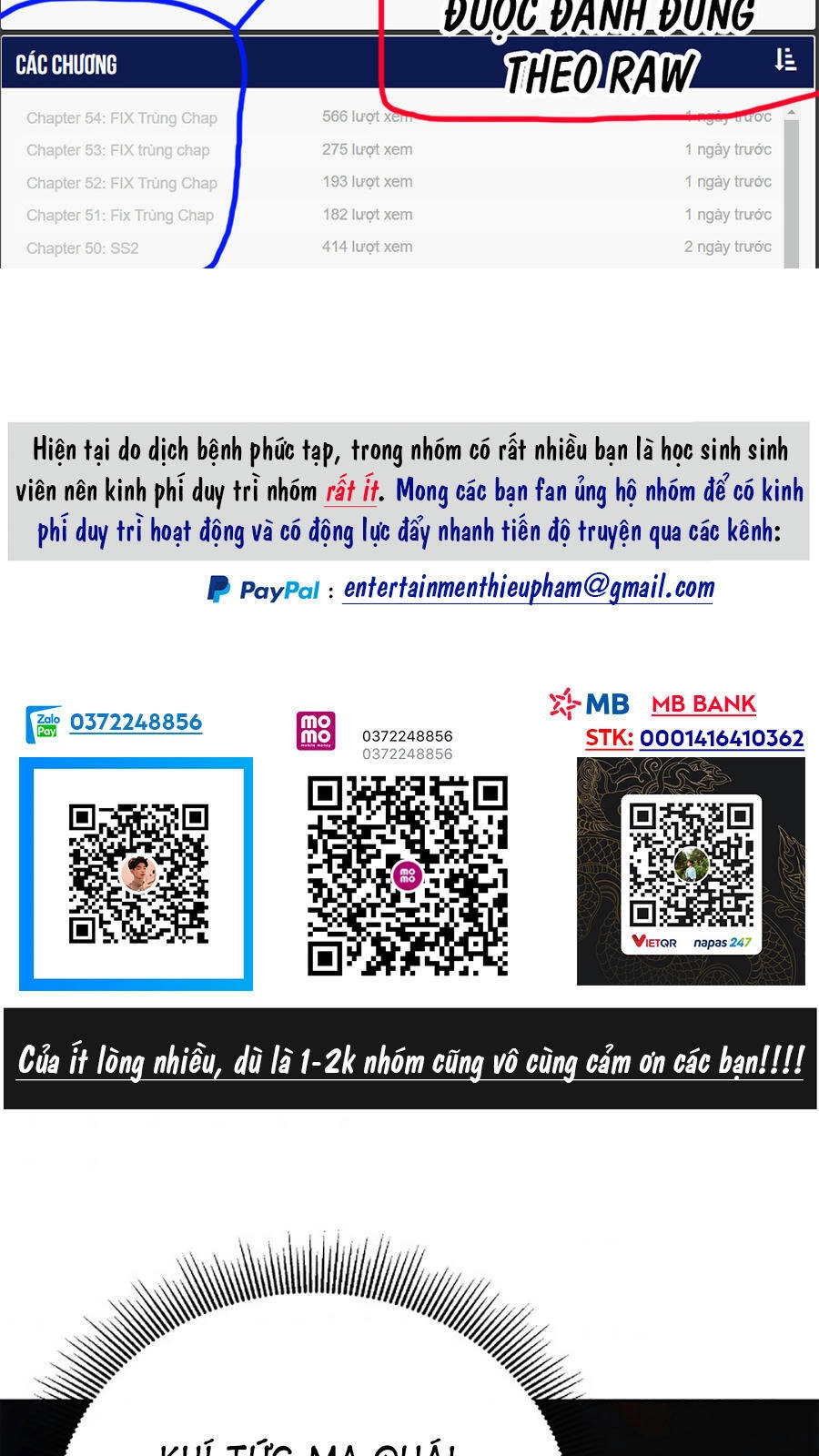 Lãng Tiên Kỳ Đàm Chapter 55 - 2