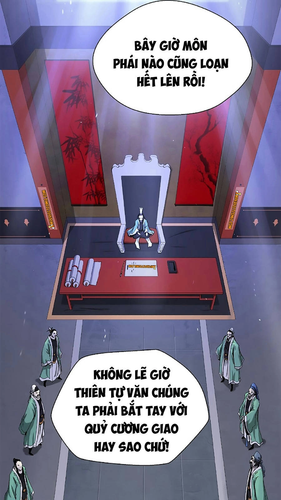 Lãng Tiên Kỳ Đàm Chapter 55 - 100