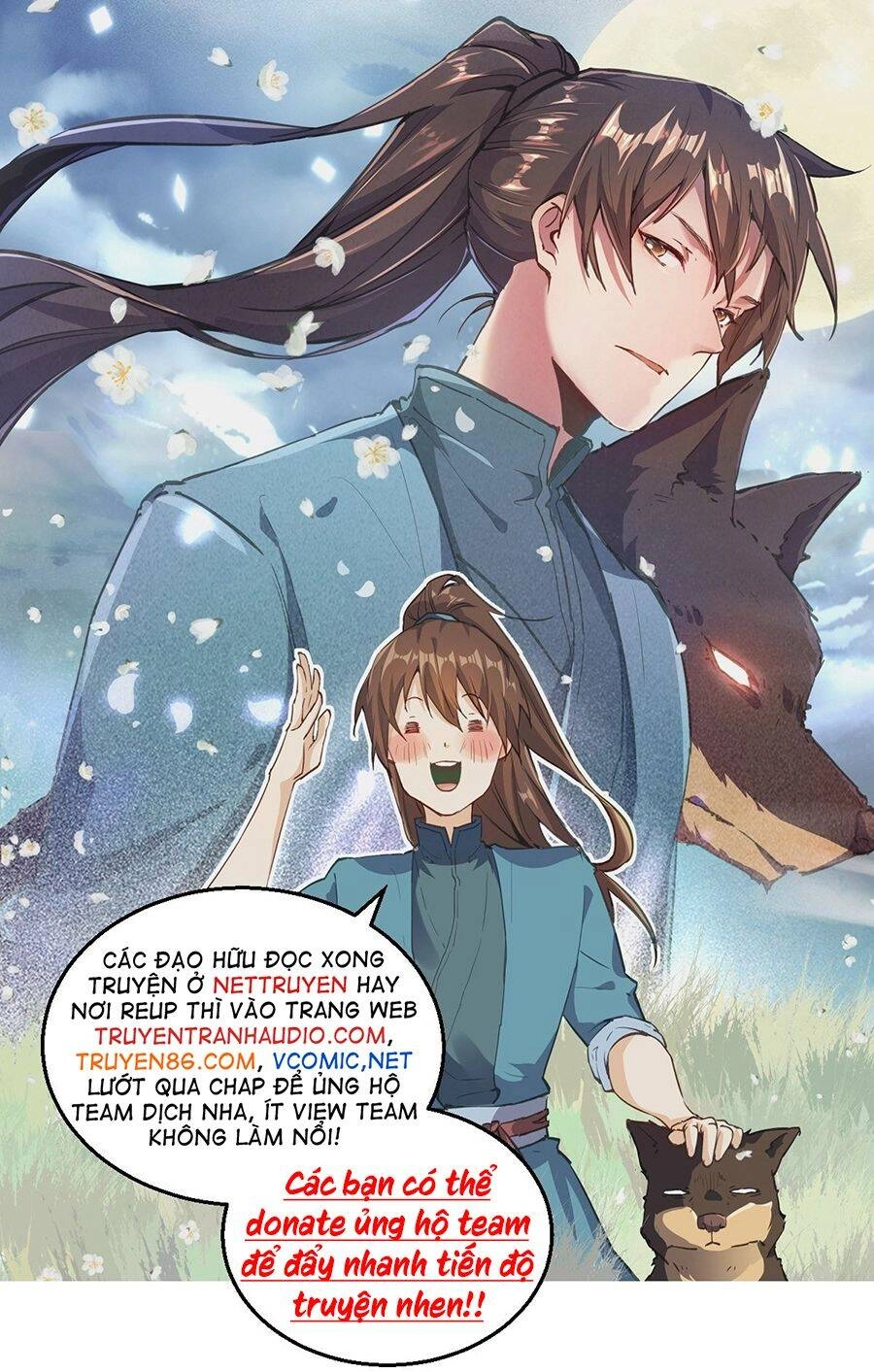 Lãng Tiên Kỳ Đàm Chapter 60 - 86