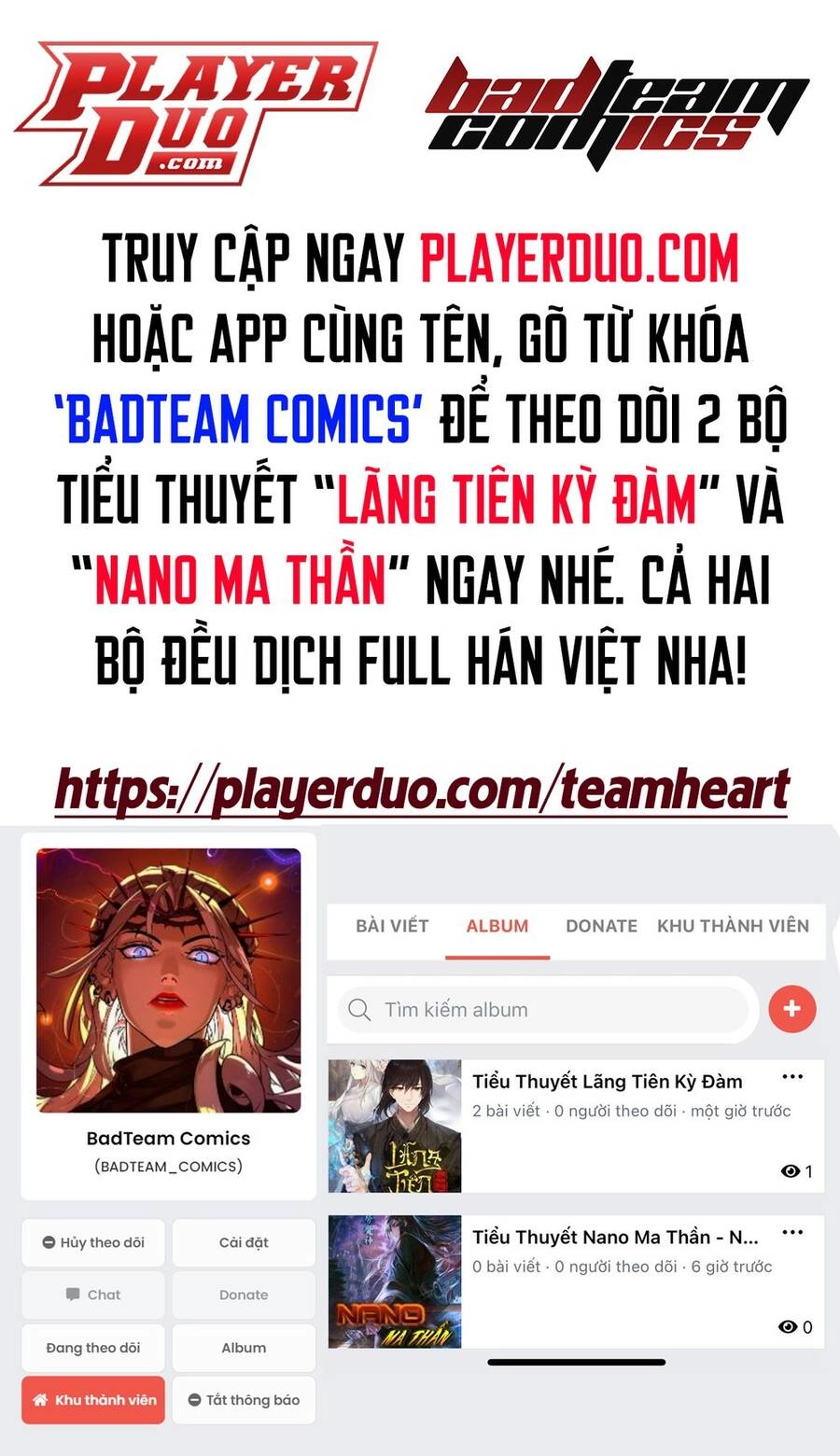 Lãng Tiên Kỳ Đàm Chapter 68 - 39