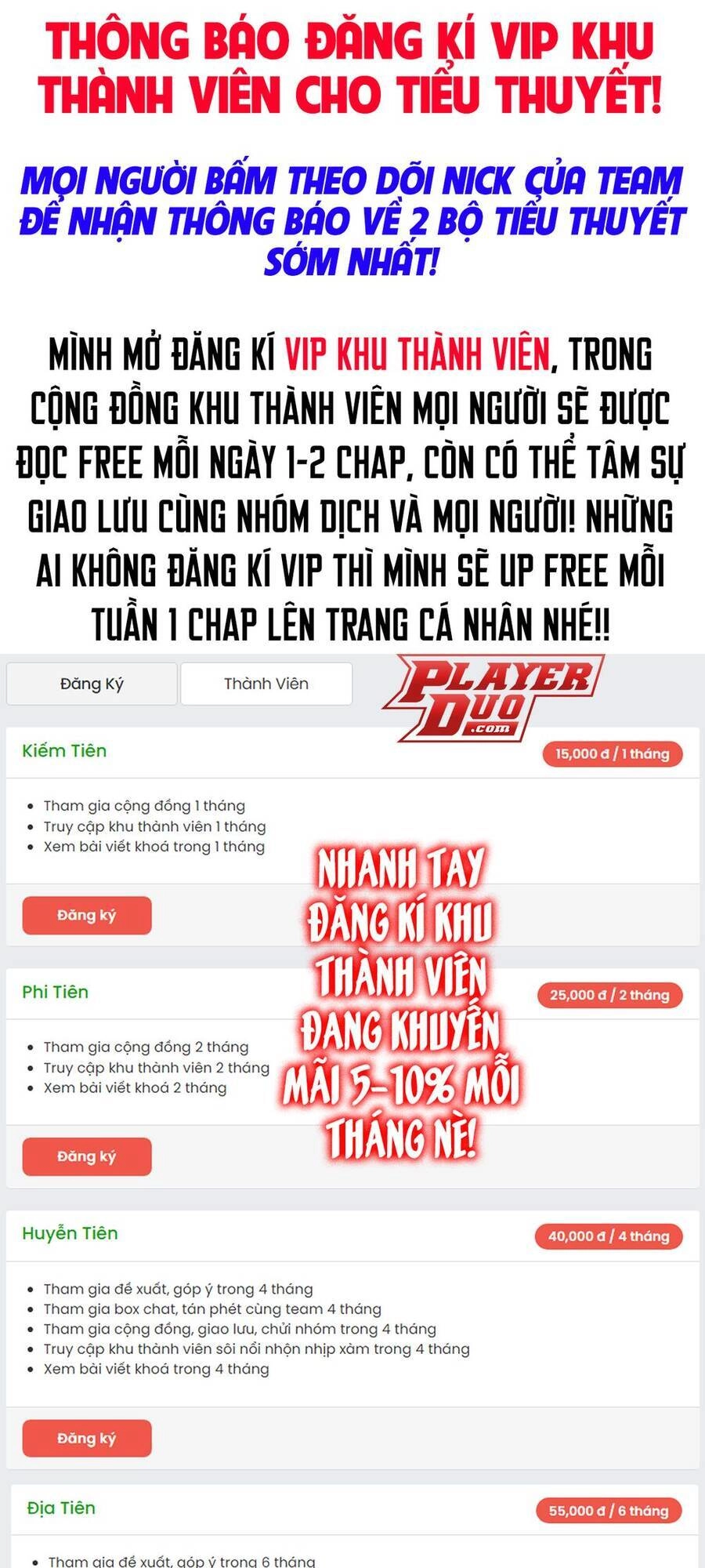 Lãng Tiên Kỳ Đàm Chapter 68 - 40