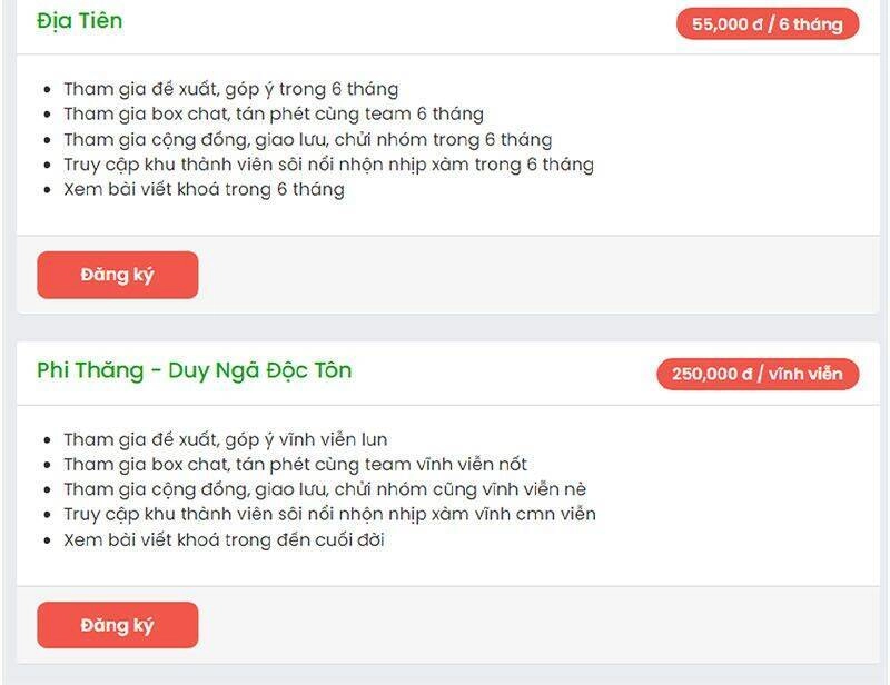 Lãng Tiên Kỳ Đàm Chapter 68 - 74