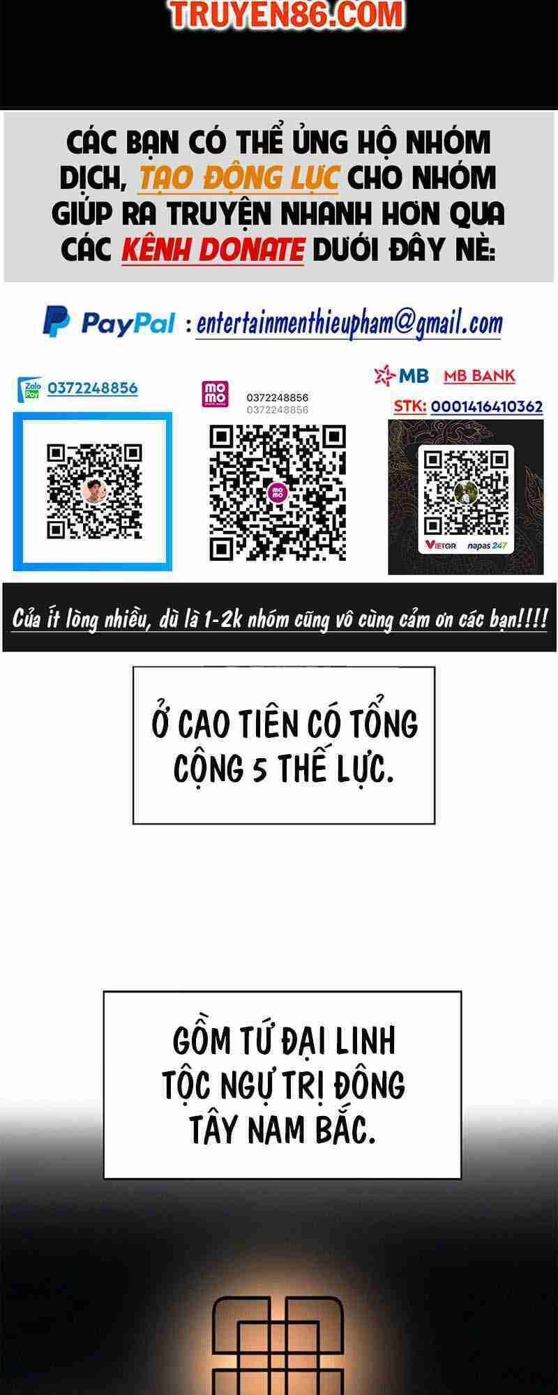 Lãng Tiên Kỳ Đàm Chapter 69 - 2