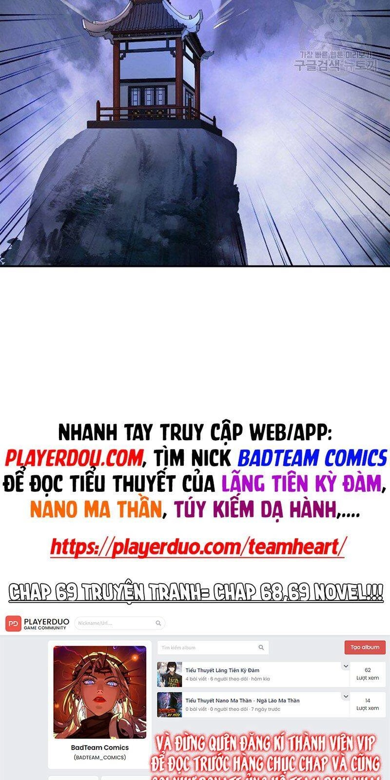 Lãng Tiên Kỳ Đàm Chapter 69 - 60