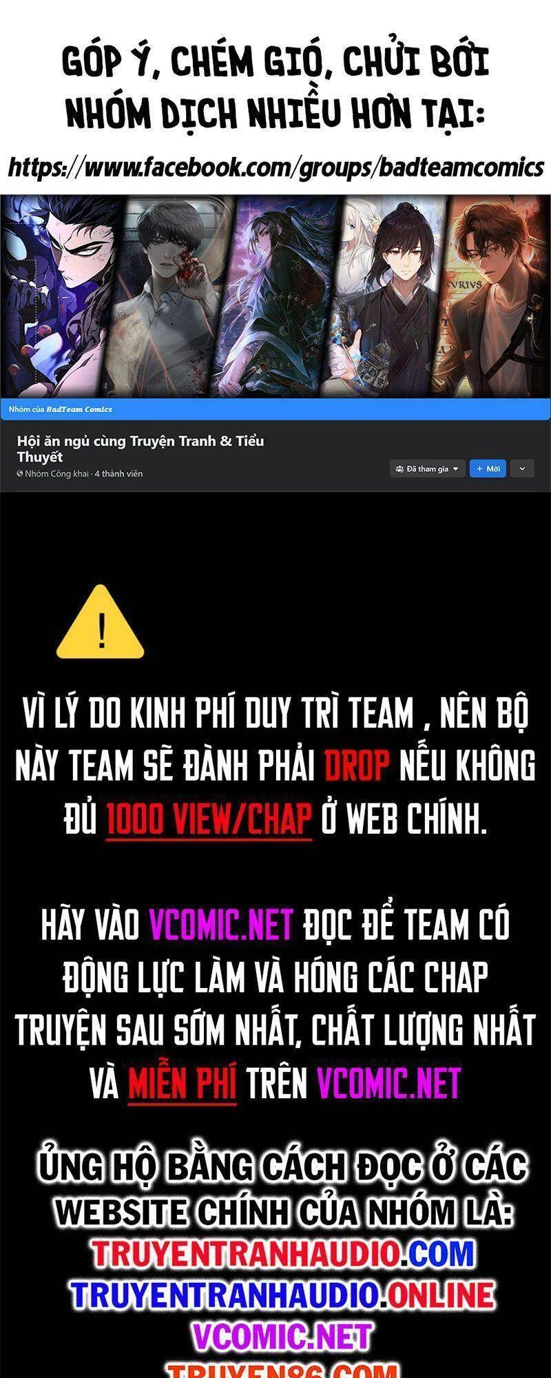 Lãng Tiên Kỳ Đàm Chapter 72 - 1