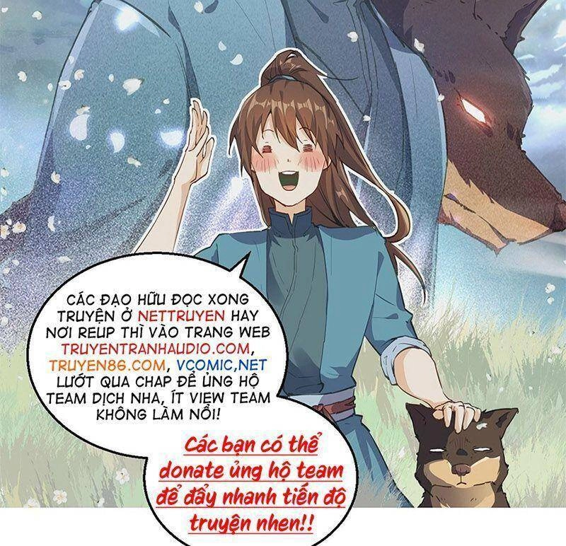 Lãng Tiên Kỳ Đàm Chapter 72 - 76