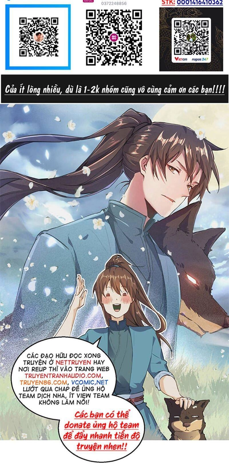 Lãng Tiên Kỳ Đàm Chapter 73 - 120