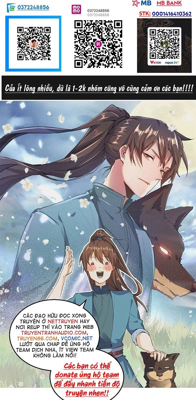 Lãng Tiên Kỳ Đàm Chapter 78 - 128