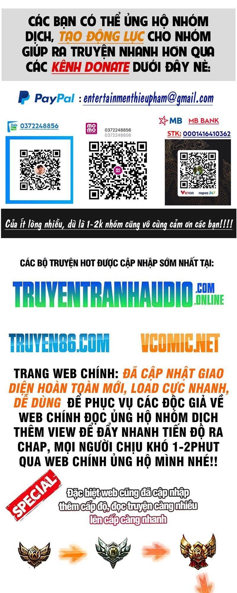 Lãng Tiên Kỳ Đàm Chapter 79 - 146