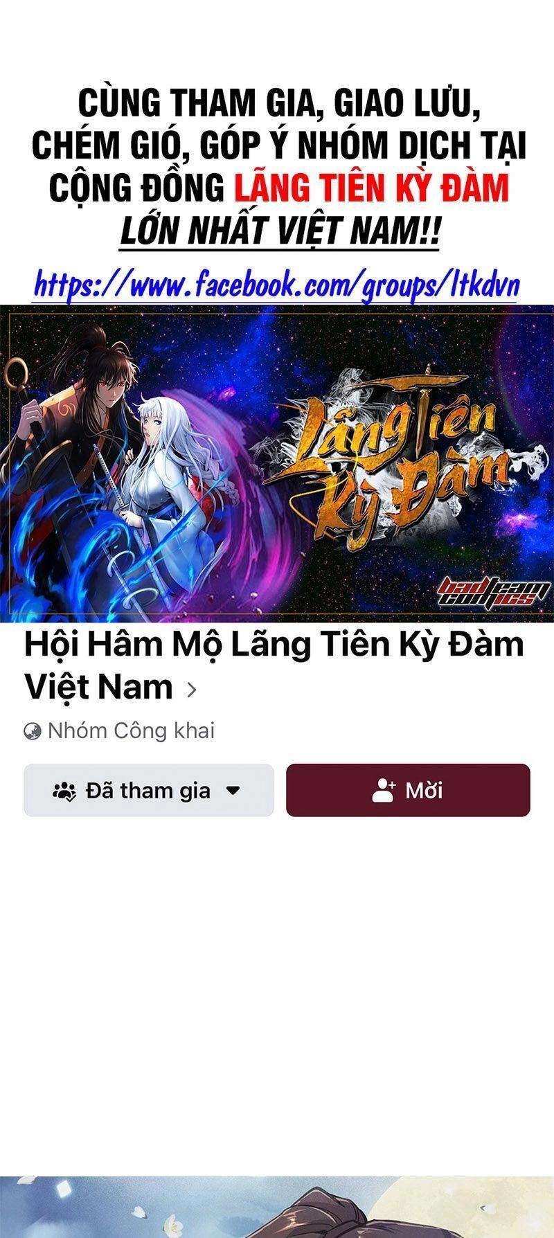 Lãng Tiên Kỳ Đàm Chapter 85 - 1