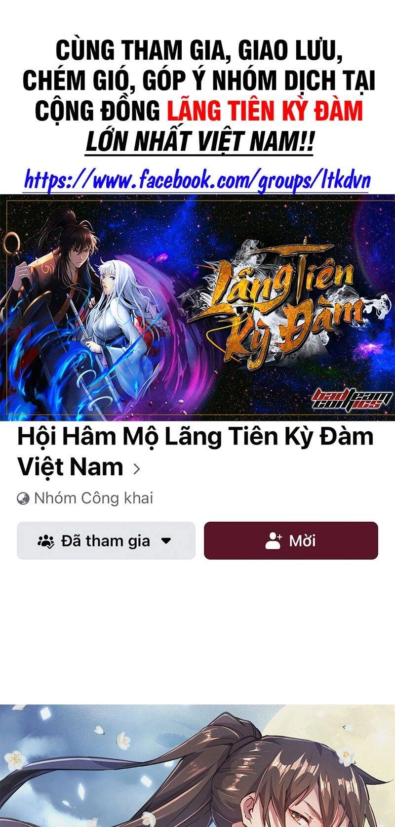 Lãng Tiên Kỳ Đàm Chapter 86 - 1