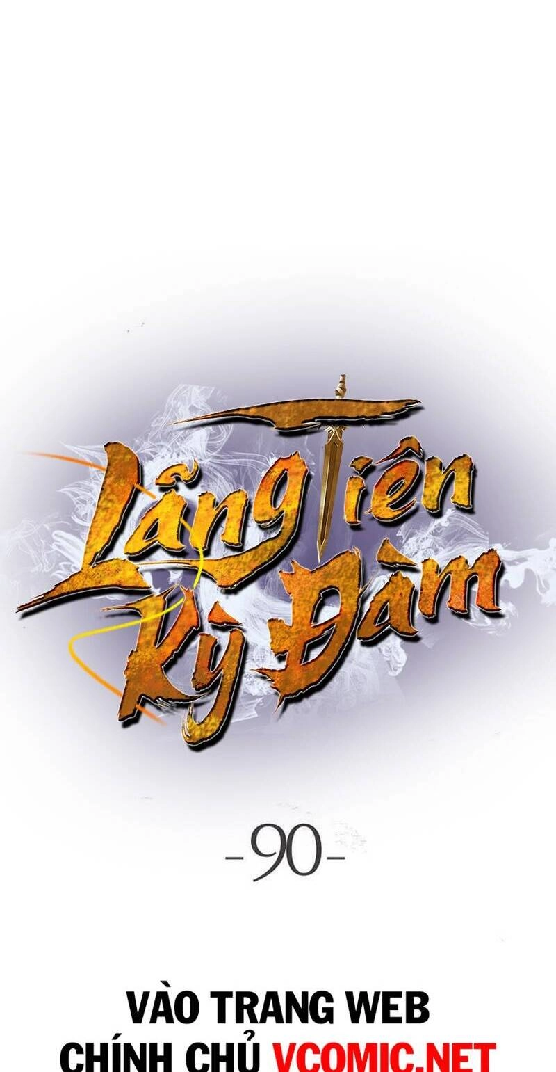 Lãng Tiên Kỳ Đàm Chapter 90 - 36