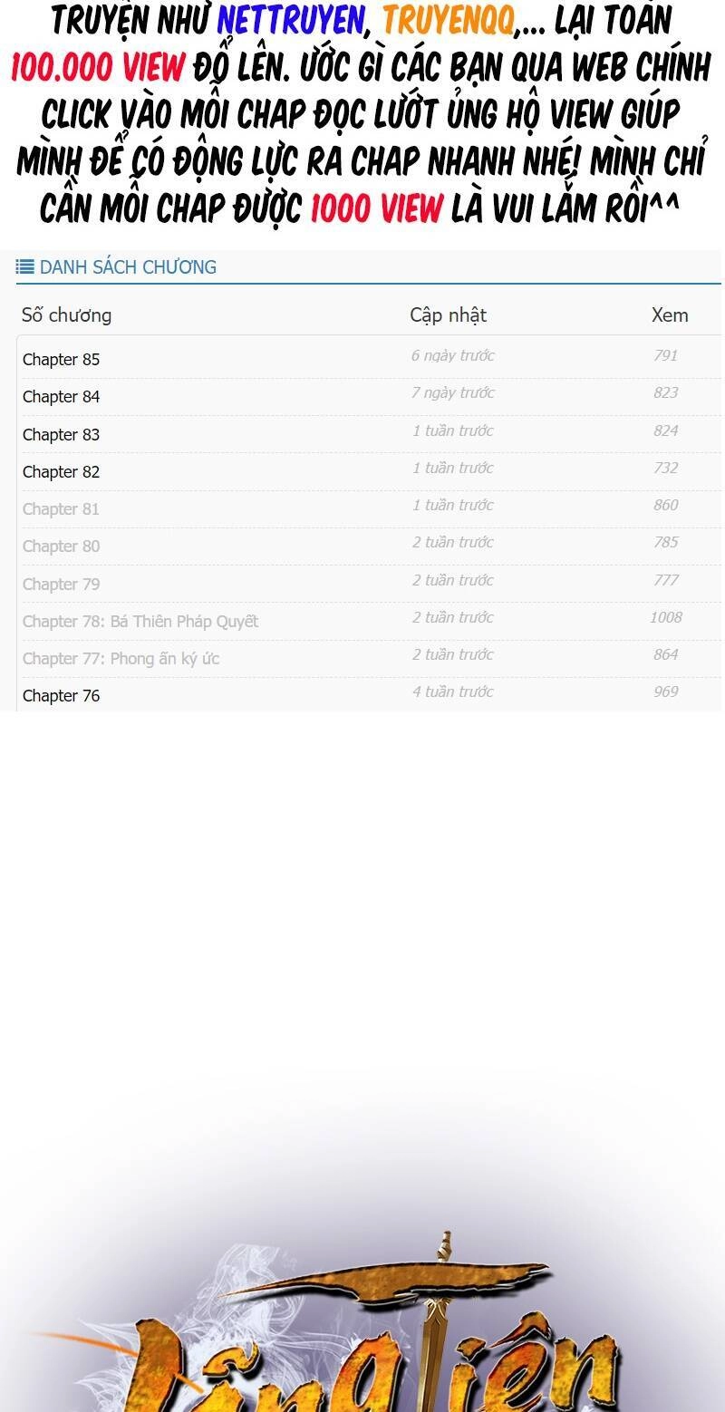 Lãng Tiên Kỳ Đàm Chapter 91 - 13