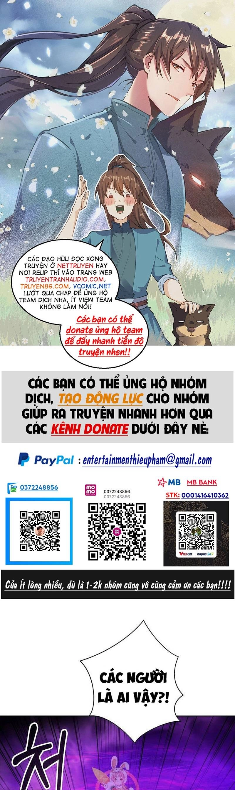 Lãng Tiên Kỳ Đàm Chapter 93 - 1