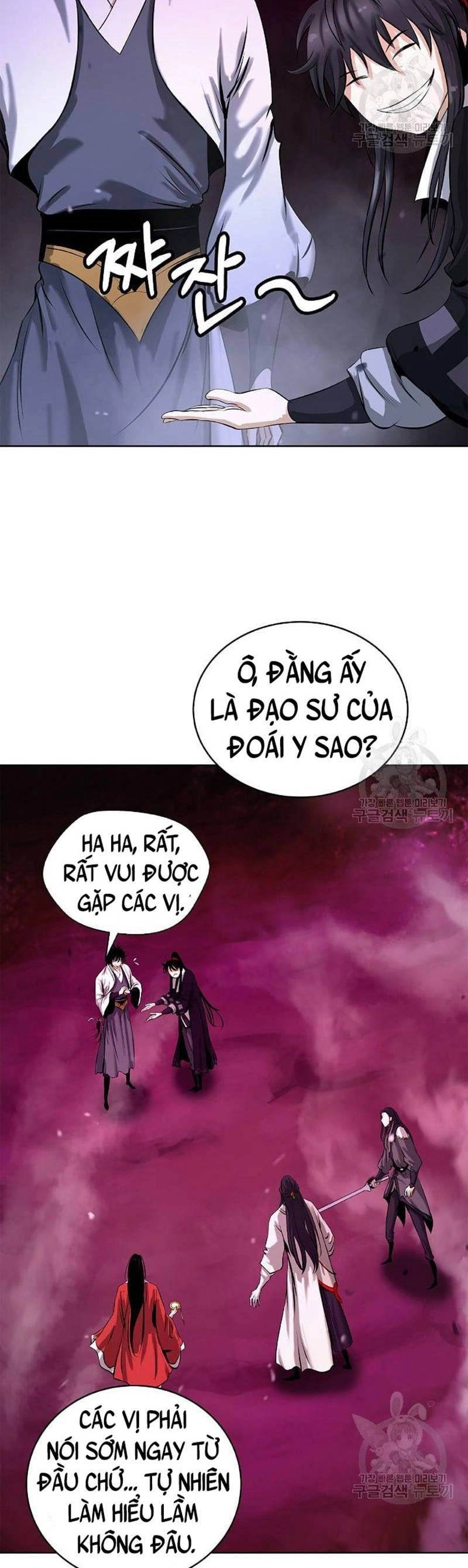 Lãng Tiên Kỳ Đàm Chapter 93 - 9