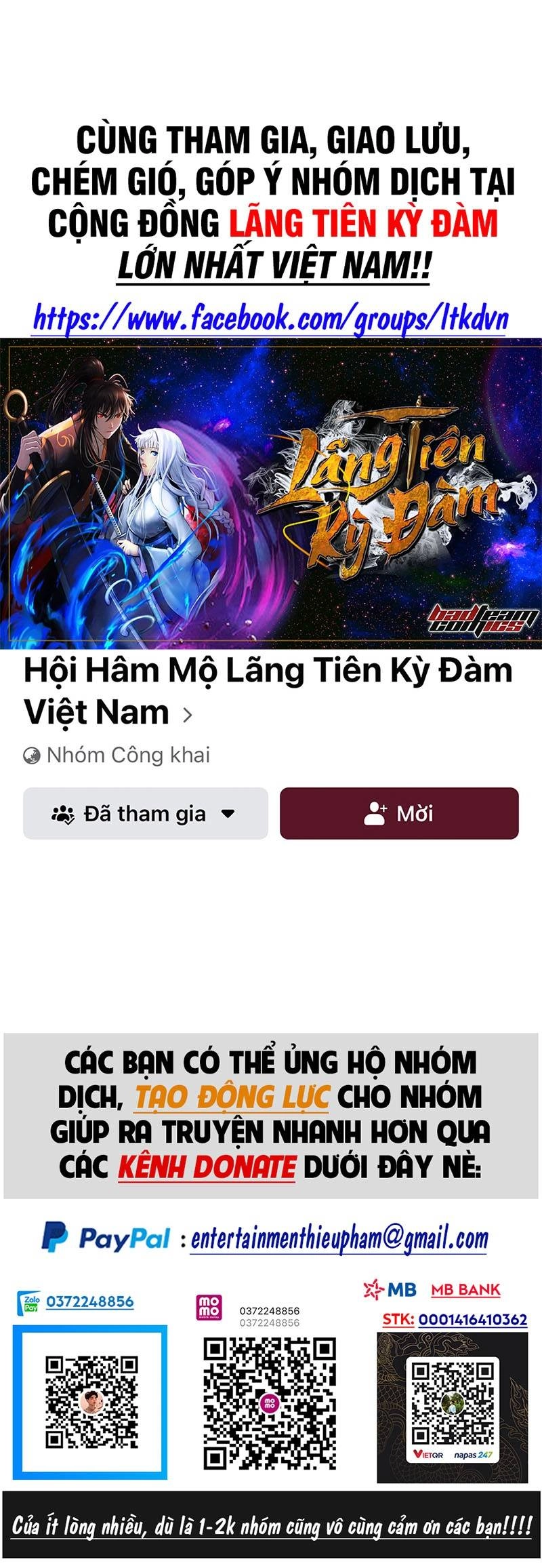 Lãng Tiên Kỳ Đàm Chapter 96 - 1