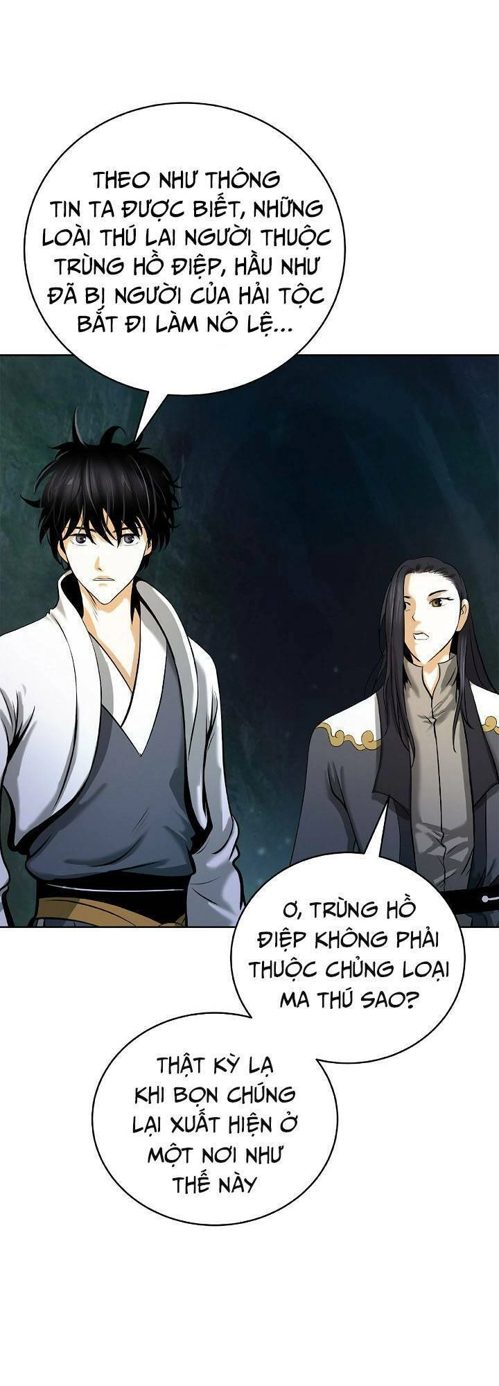 Lãng Tiên Kỳ Đàm Chapter 101 - 55