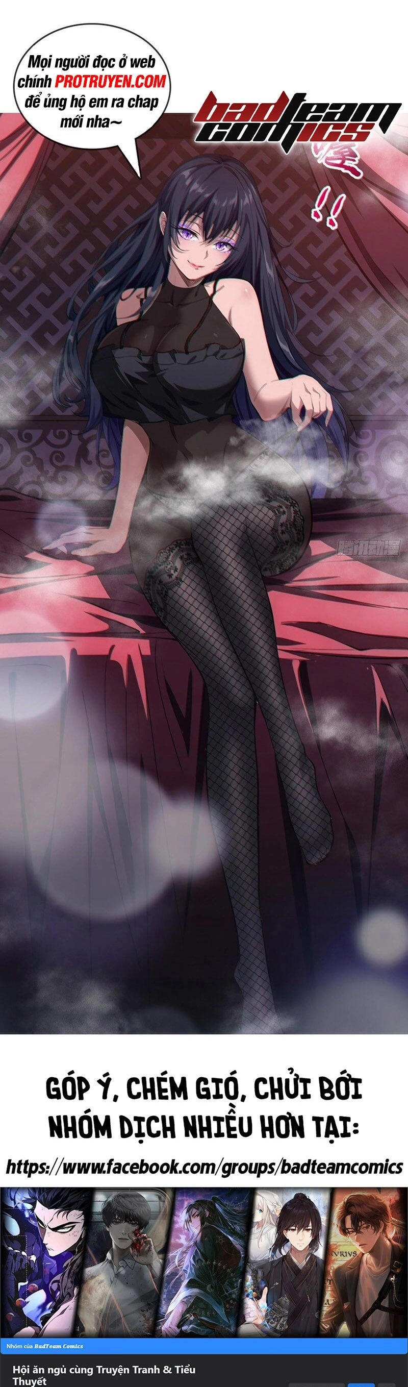 Lãng Tiên Kỳ Đàm Chapter 108 - 1