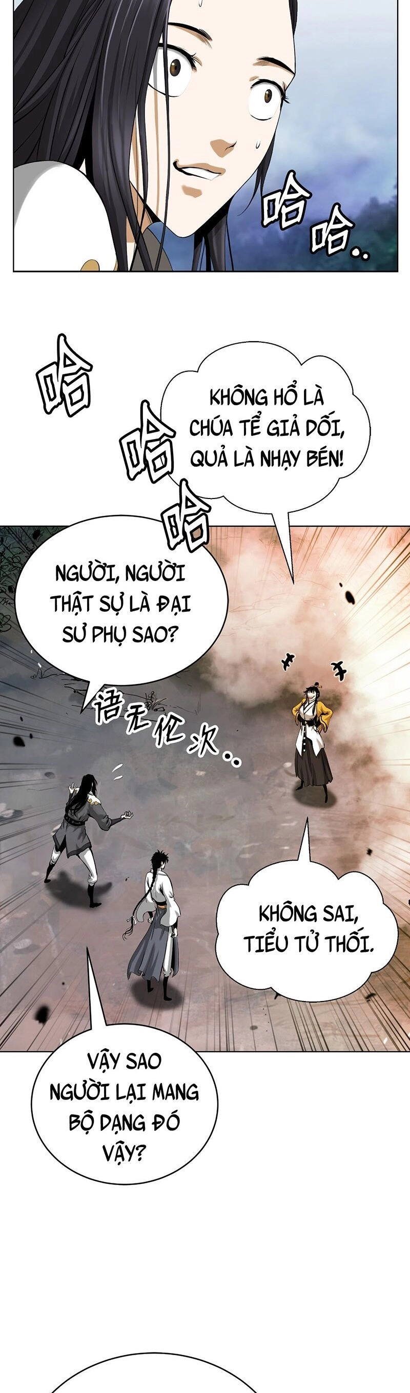 Lãng Tiên Kỳ Đàm Chapter 108 - 5