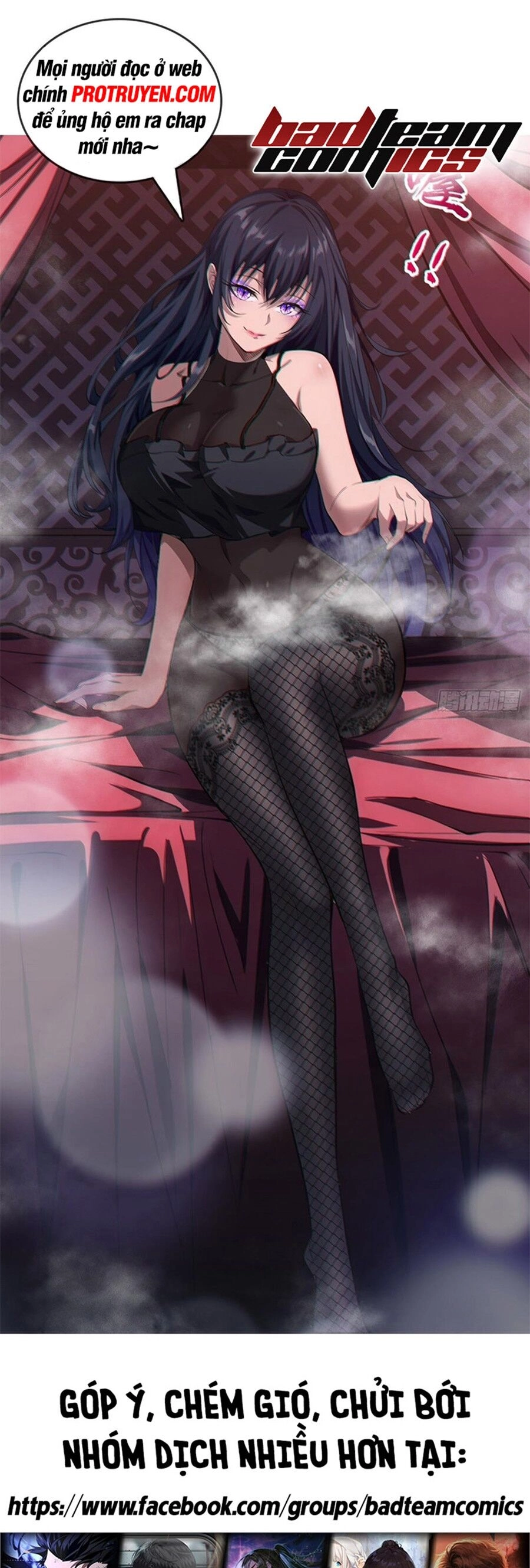 Lãng Tiên Kỳ Đàm Chapter 109 - 1