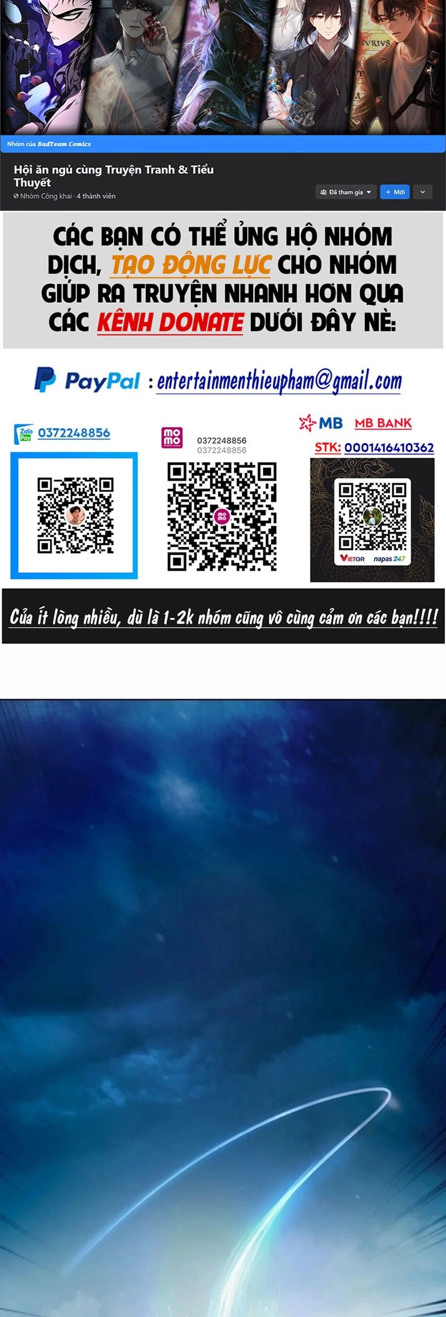 Lãng Tiên Kỳ Đàm Chapter 109 - 2