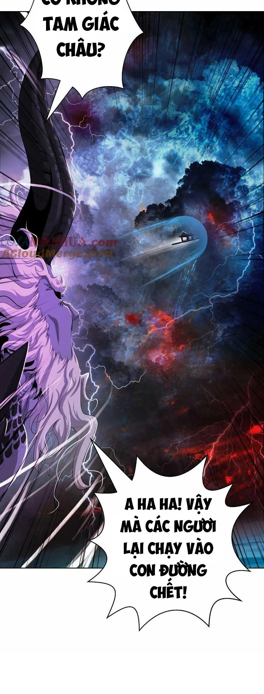 Lãng Tiên Kỳ Đàm Chapter 109 - 33