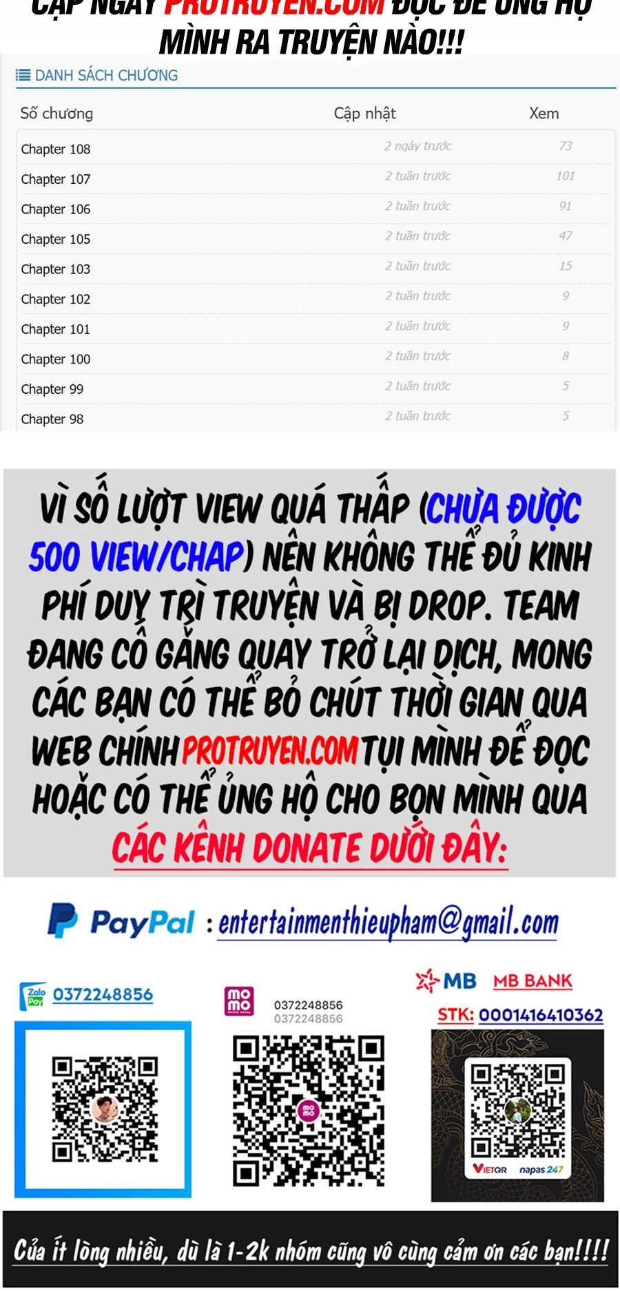 Lãng Tiên Kỳ Đàm Chapter 109 - 66