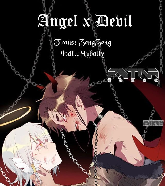 Angel X Devil Chapter 1 - 1