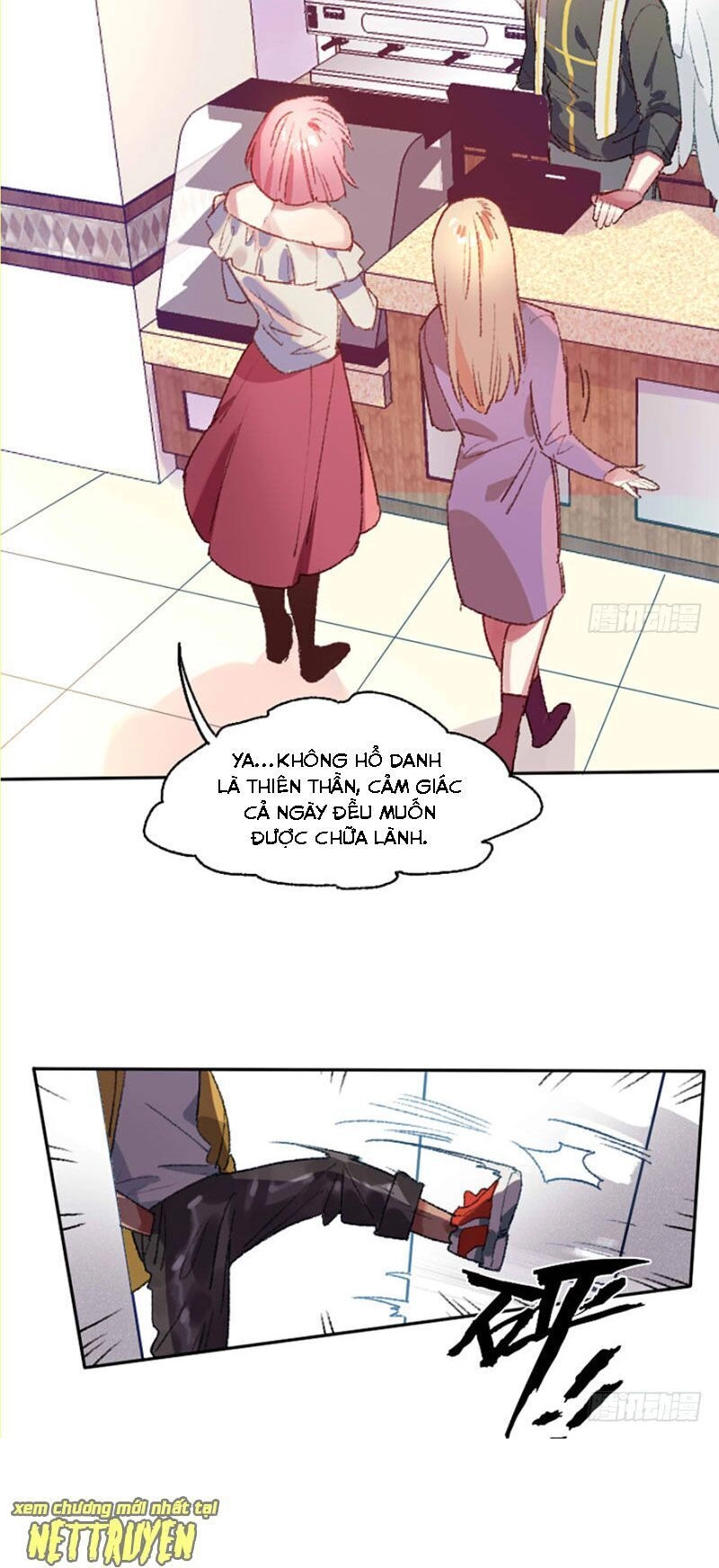 Angel X Devil Chapter 1 - 15