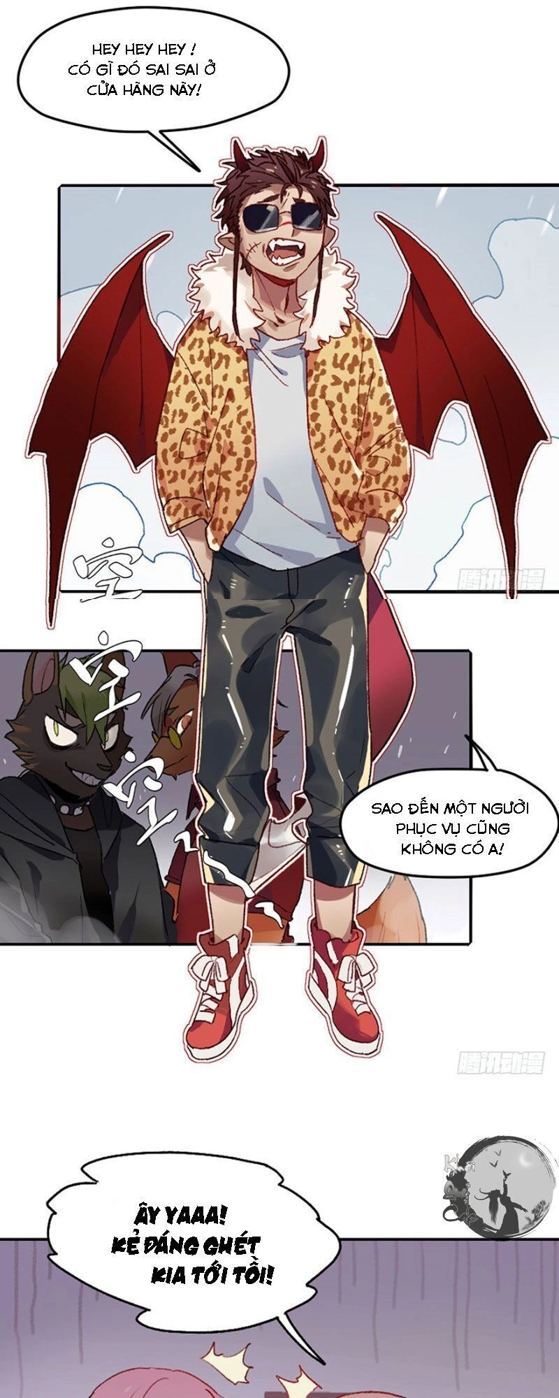 Angel X Devil Chapter 1 - 16