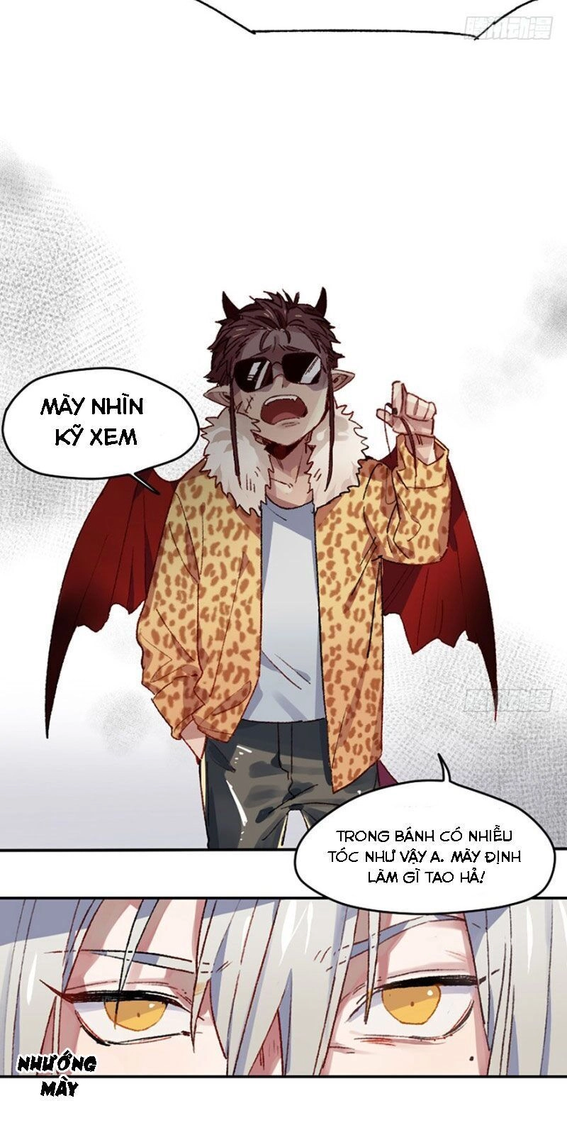 Angel X Devil Chapter 1 - 25