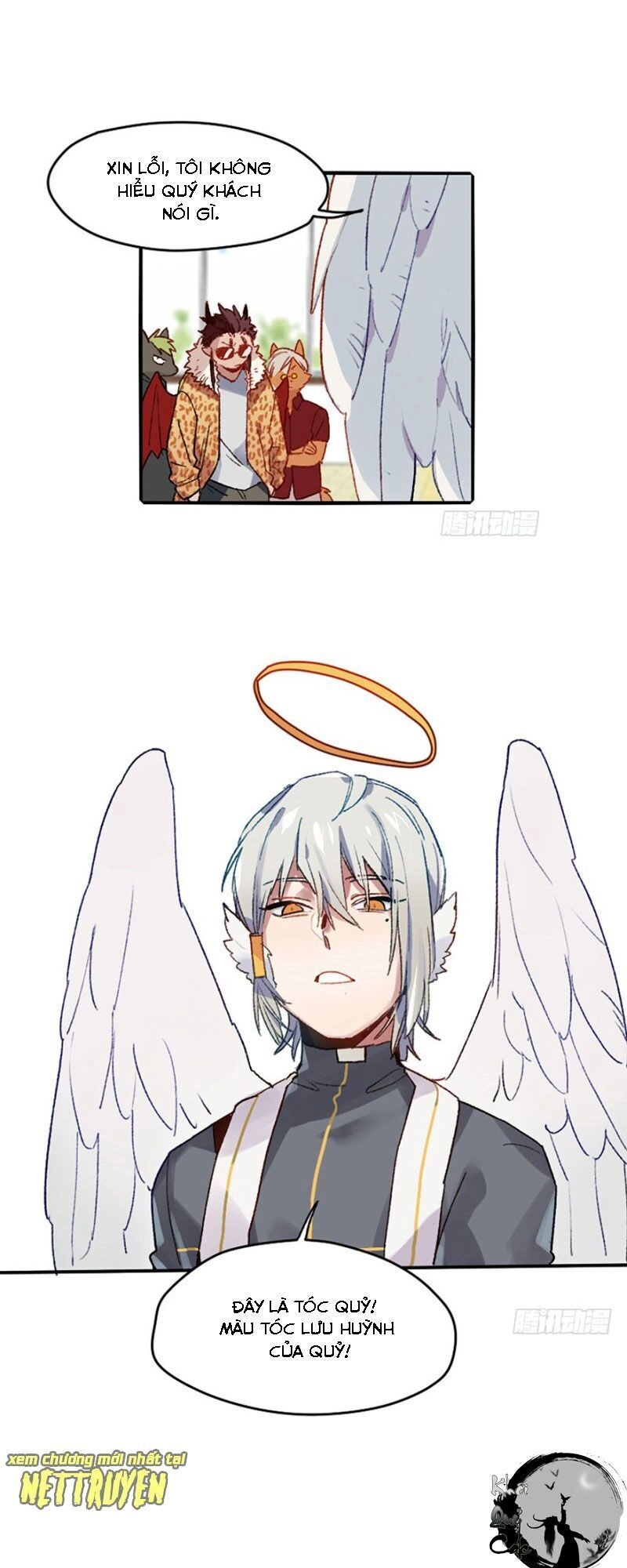 Angel X Devil Chapter 1 - 26