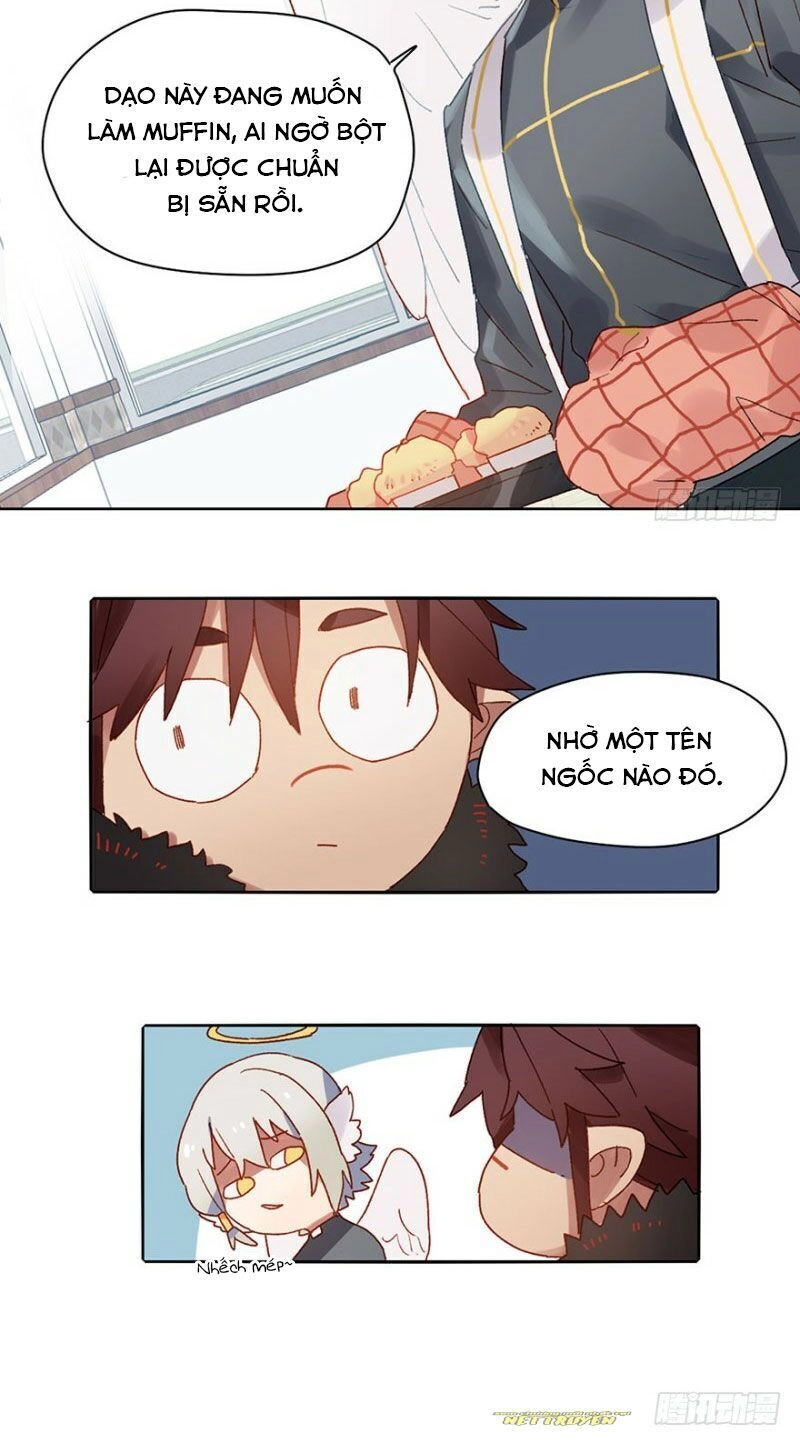 Angel X Devil Chapter 3 - 20