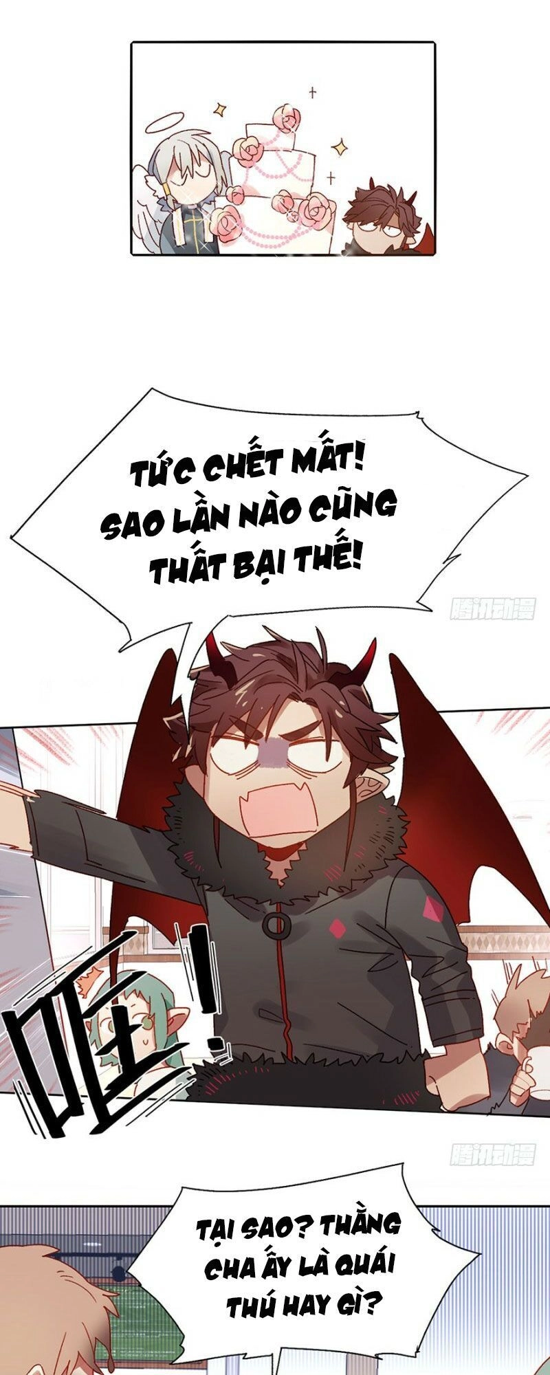 Angel X Devil Chapter 3 - 23