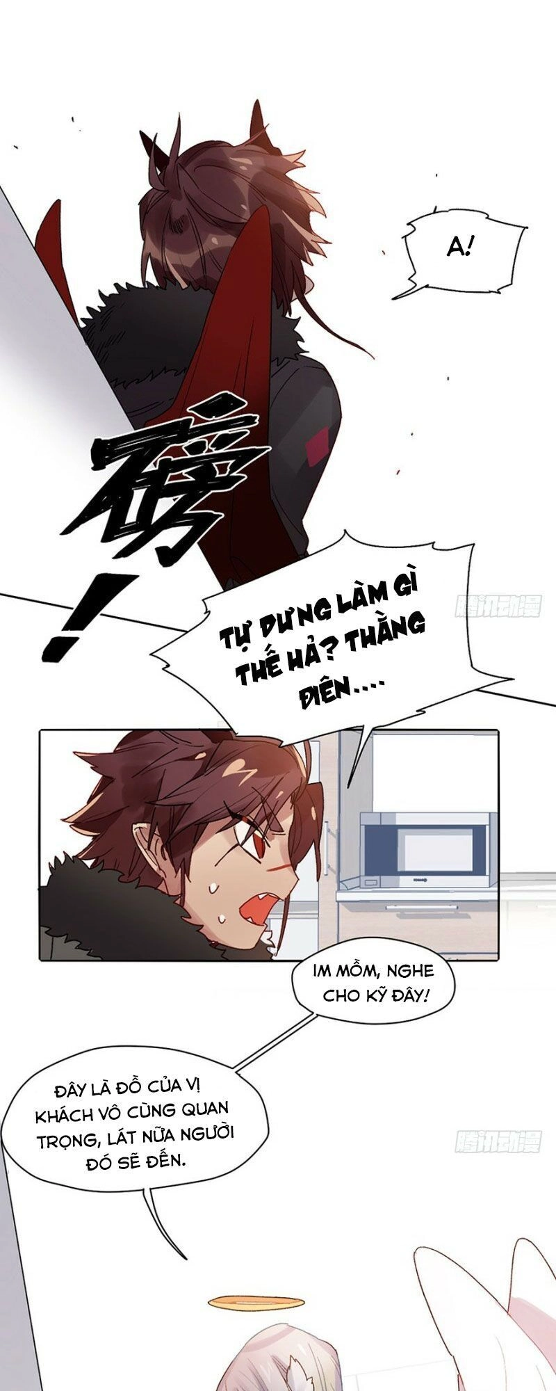 Angel X Devil Chapter 3 - 27