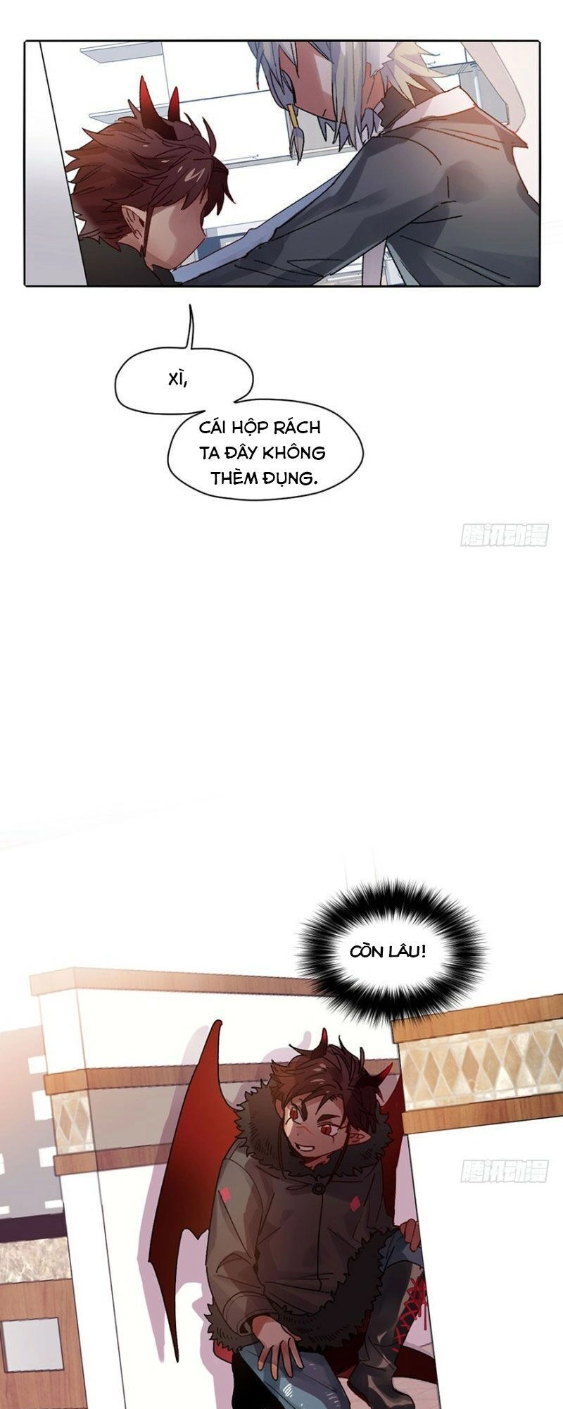 Angel X Devil Chapter 3 - 29